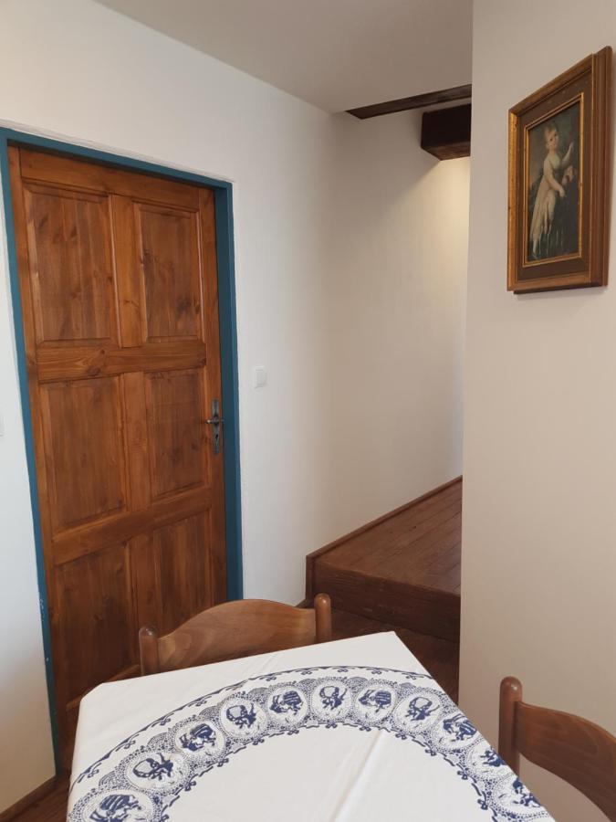Ubytovani Agnes Jaronice Экстерьер фото